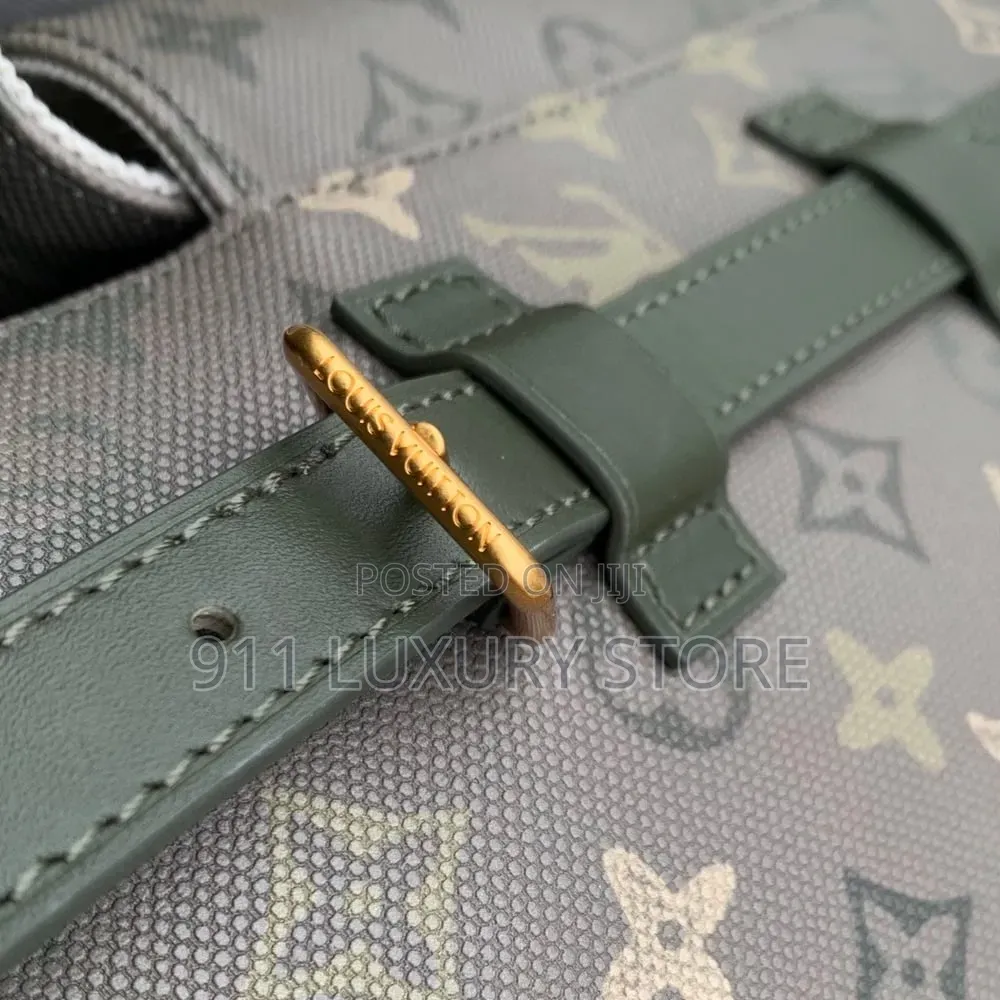 Louis Vuitton Monogram Backpack