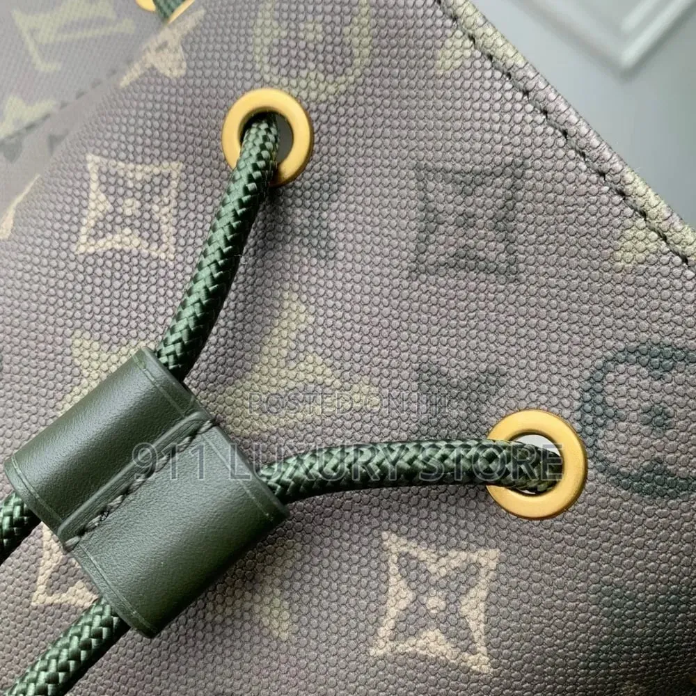 Louis Vuitton Monogram Backpack
