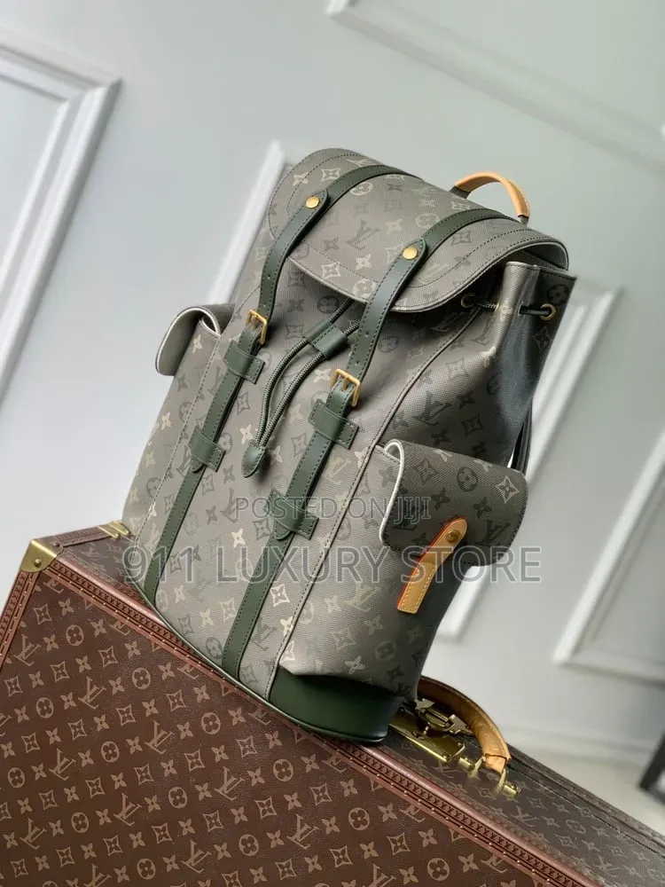 Louis Vuitton Monogram Backpack