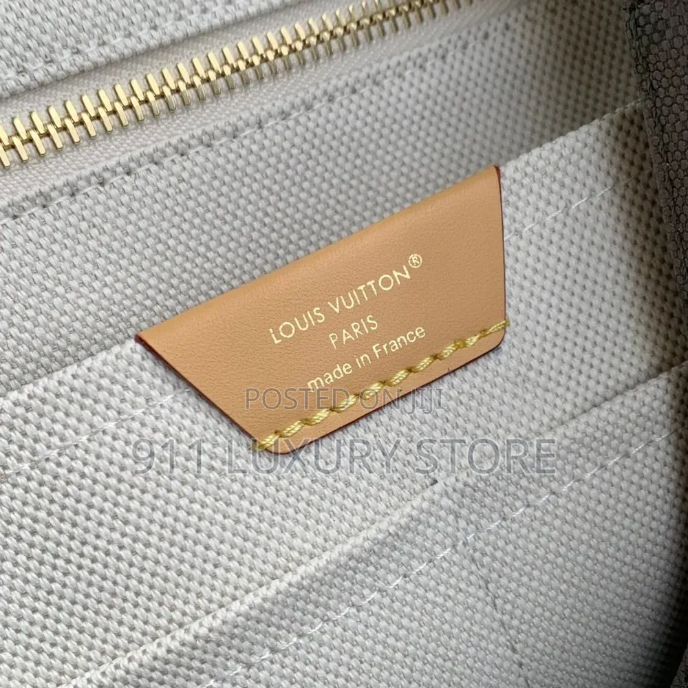 Louis Vuitton Monogram Backpack