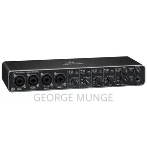 Behringer U-Phoria UMC404HD Audio Interface