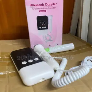 Portable Prenatal KWL101 Ultrasonic Baby Heartbeat Monitor