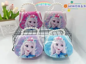 Elsa Kids Slime Bag