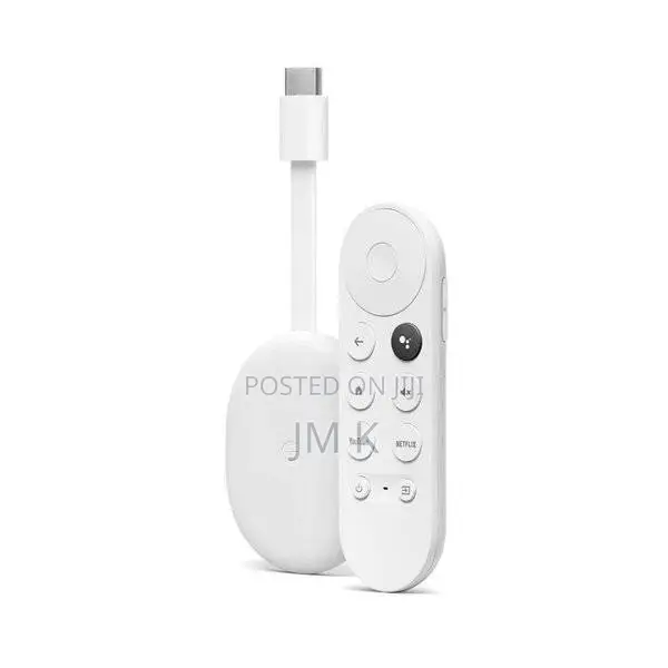 Google Chromecast HD