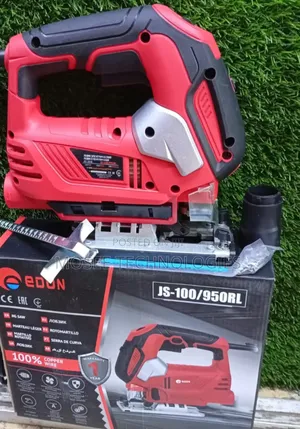 Edon 950W Electric Jigsaw for Precision Cutting