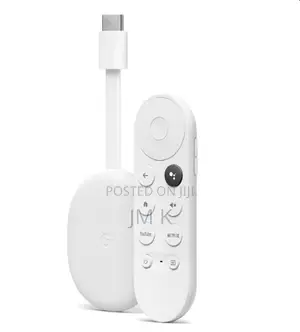 Google Chromecast HD