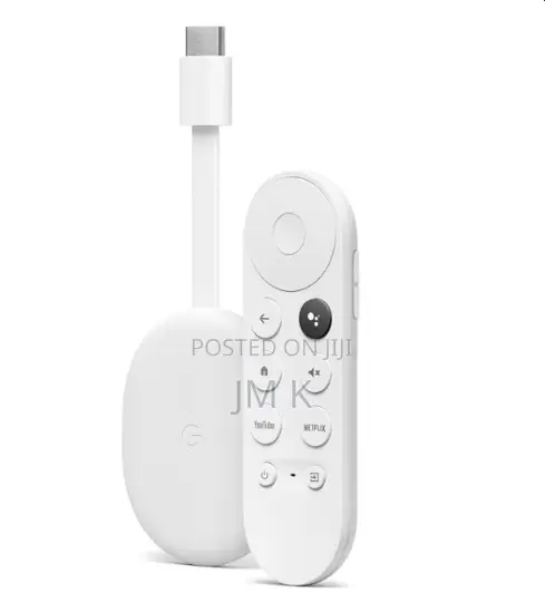 Google Chromecast HD