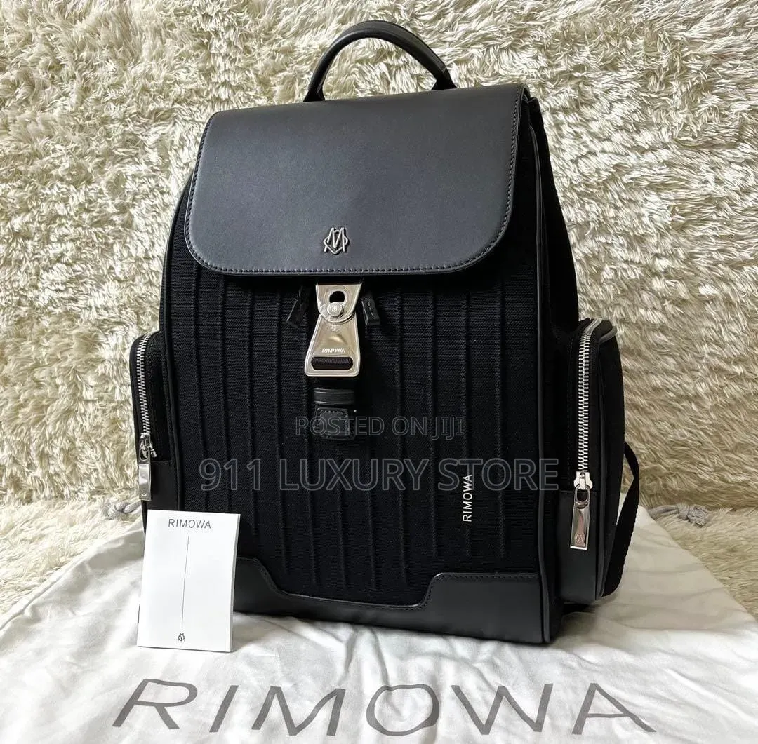 RIMOWA Structured Backpack