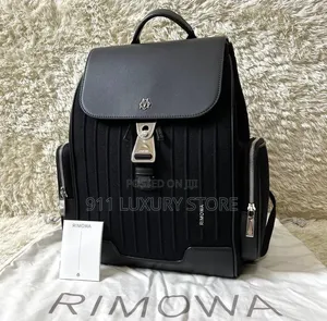 RIMOWA Structured Backpack