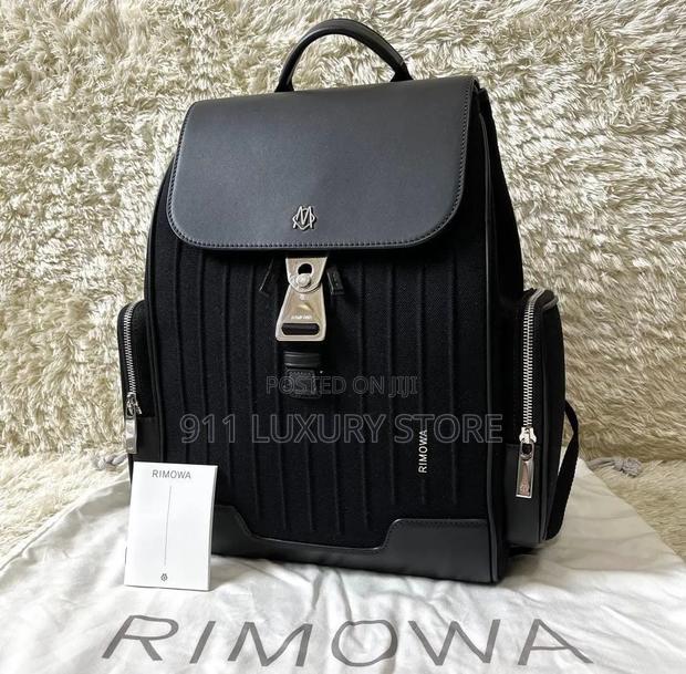 RIMOWA Structured Backpack - main view