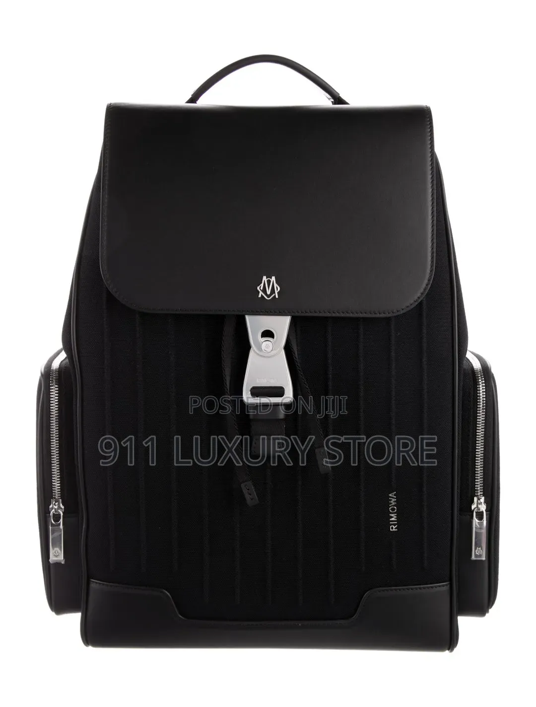 RIMOWA Structured Backpack