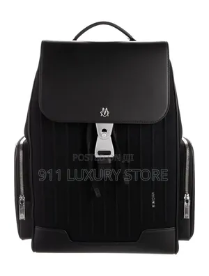 RIMOWA Structured Backpack