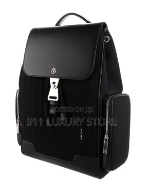 RIMOWA Structured Backpack