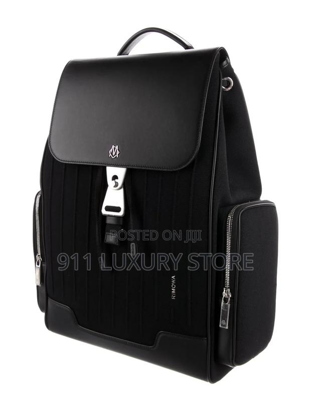 RIMOWA Structured Backpack - thumbnail 4