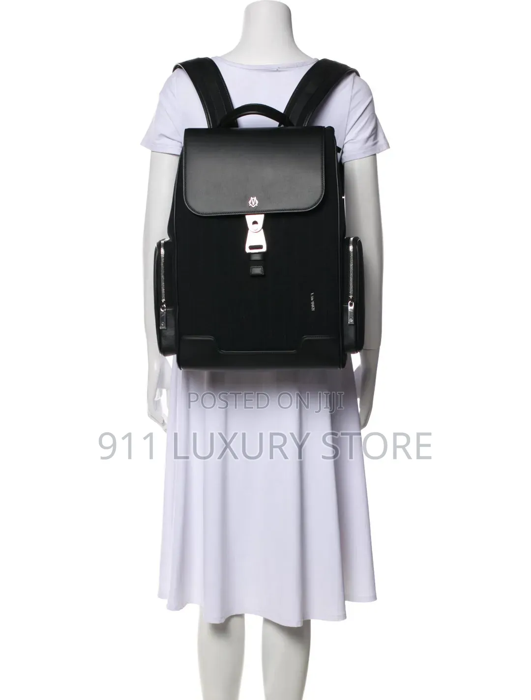 RIMOWA Structured Backpack