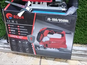 Edon 950W Power Jigsaw Machine for Woodworking