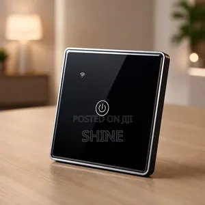 Smart Switches Operated via Phone