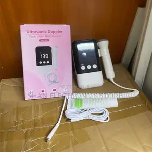 Ultrasonic Sound KWL101 Digital Fetal Heart Rate Monitor