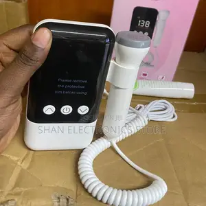Portable Clinic KWL101 Fetal Heartbeat Doppler Equipment