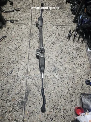 Toyota Axio New Model Steering Rack