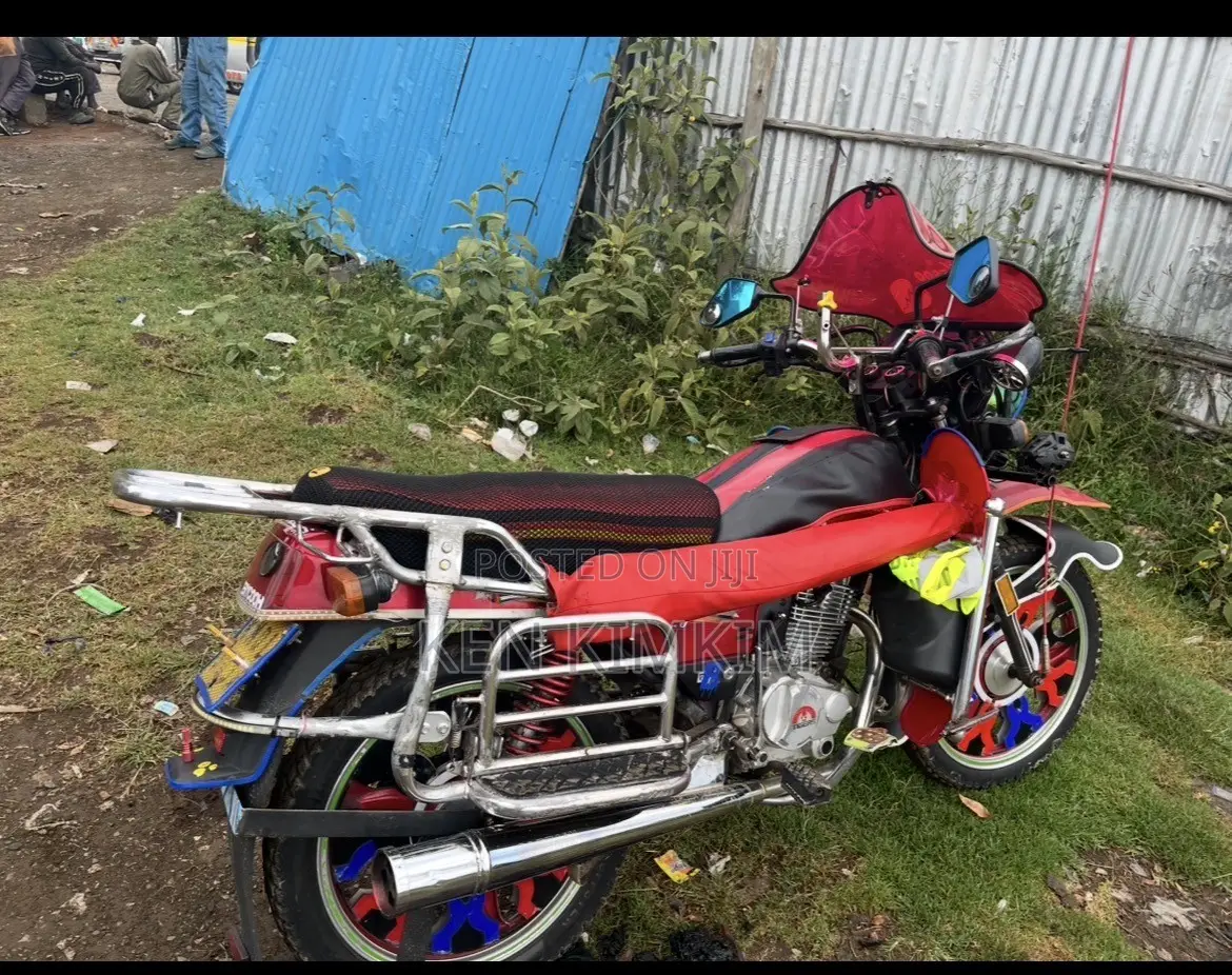 Captain CP175 2021 Red