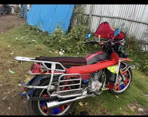 Captain CP175 2021 Red
