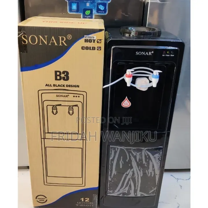 Sonar Dispenser Hot and Normal B3