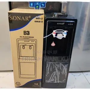 Sonar Dispenser Hot and Normal B3
