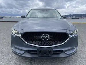 Mazda CX-5 2.2 Diesel FWD 2020 Gray