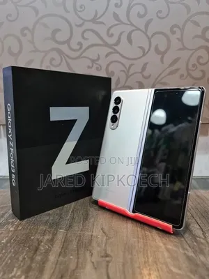 Samsung Galaxy Z Fold 3 512 GB Silver