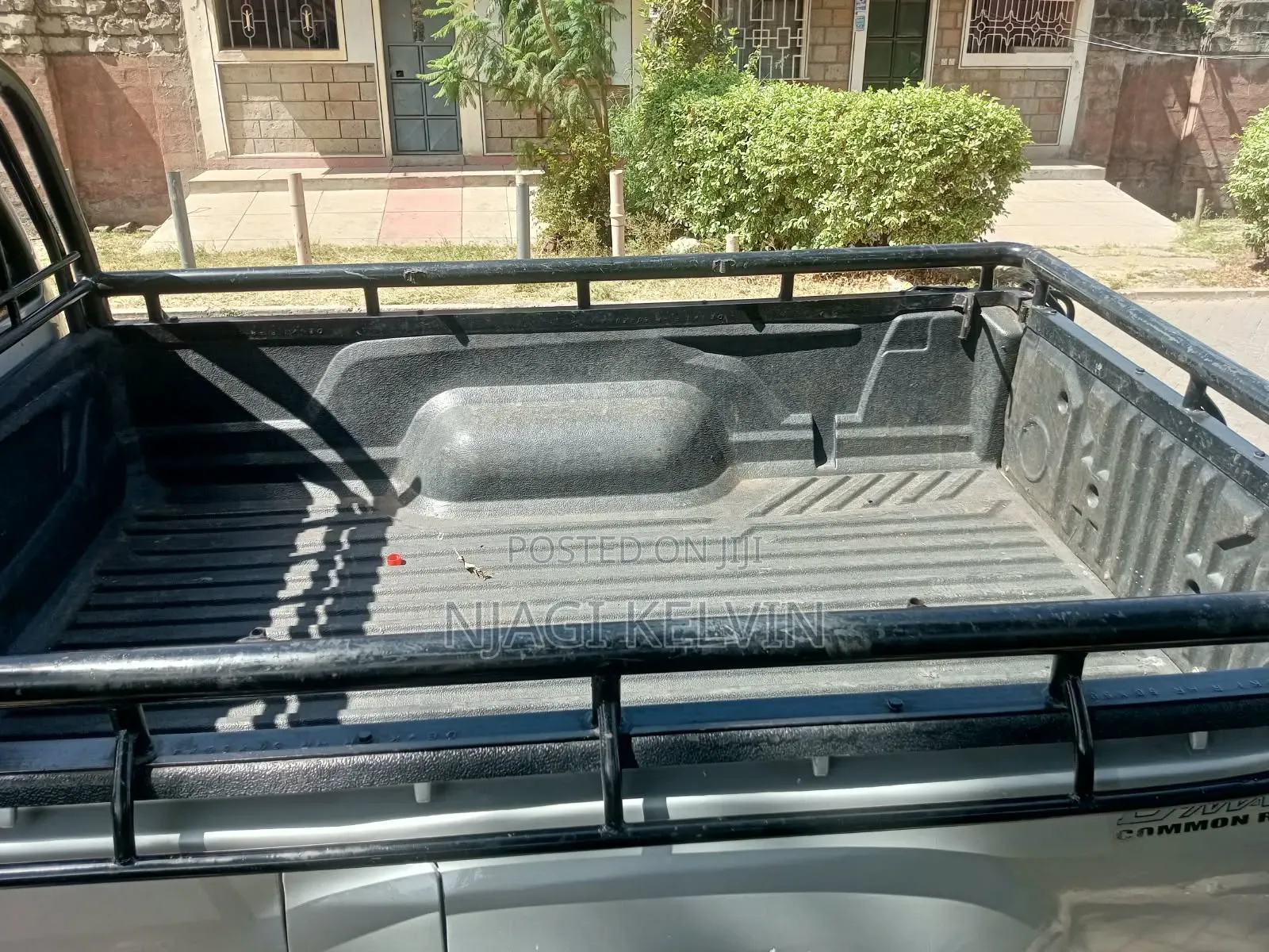 Isuzu D-MAX 2021 Silver