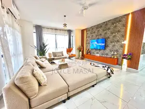 Furnished 2bdrm Penthouse in Kwamby Ocean, Nyali Mkomani for rent
