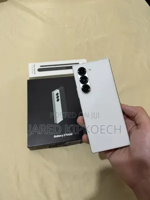 Samsung Galaxy Z Fold6 512 GB Silver
