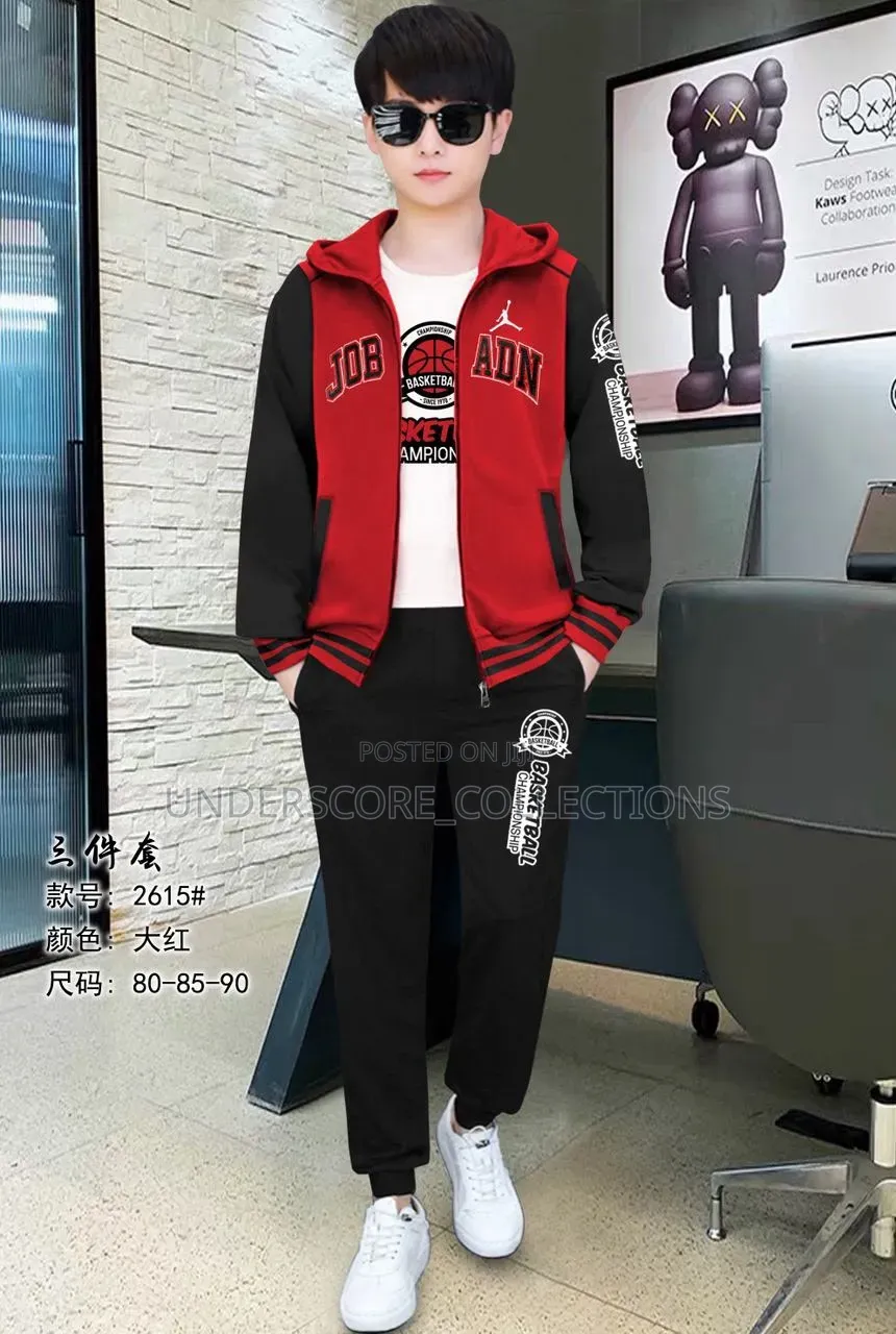 Unisex Kids Tracksuit