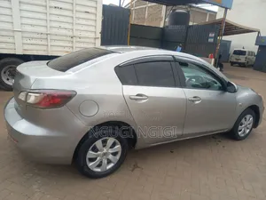 Mazda Axela 2012 Silver
