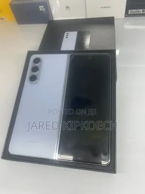 Samsung Galaxy Z Fold 5 512 GB Silver