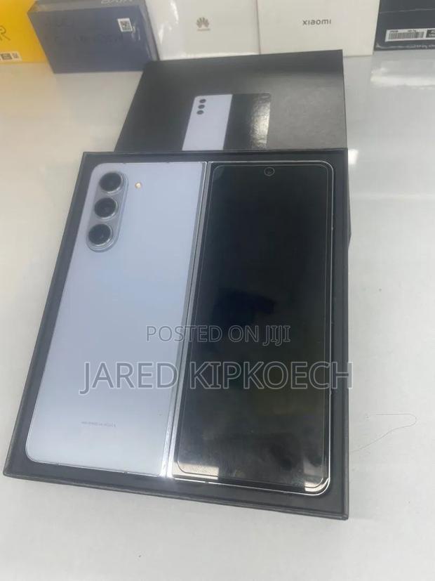 Samsung Galaxy Z Fold 5 512 GB Silver