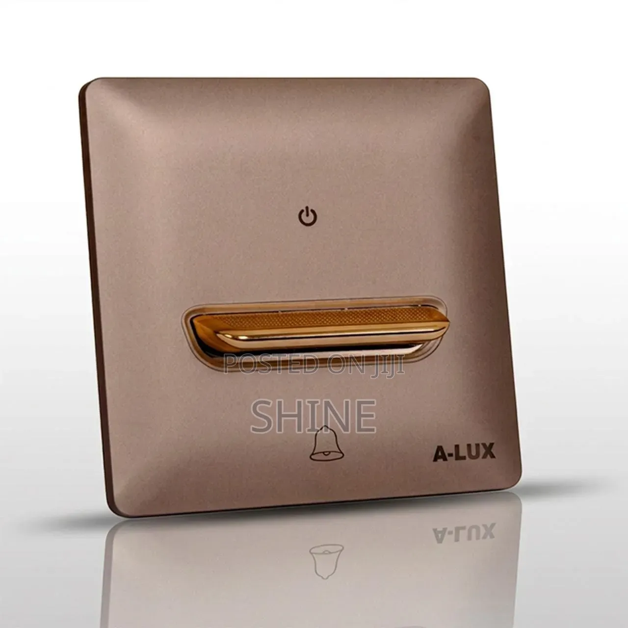 Gold Toggle Swithes and Sockects