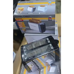 Silver Criest Toaster Code BRD -01