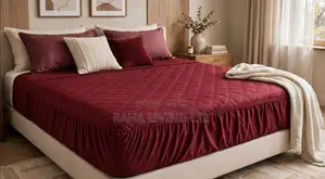 Quilted Mattress Protector
