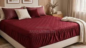 Quilted Mattress Protector