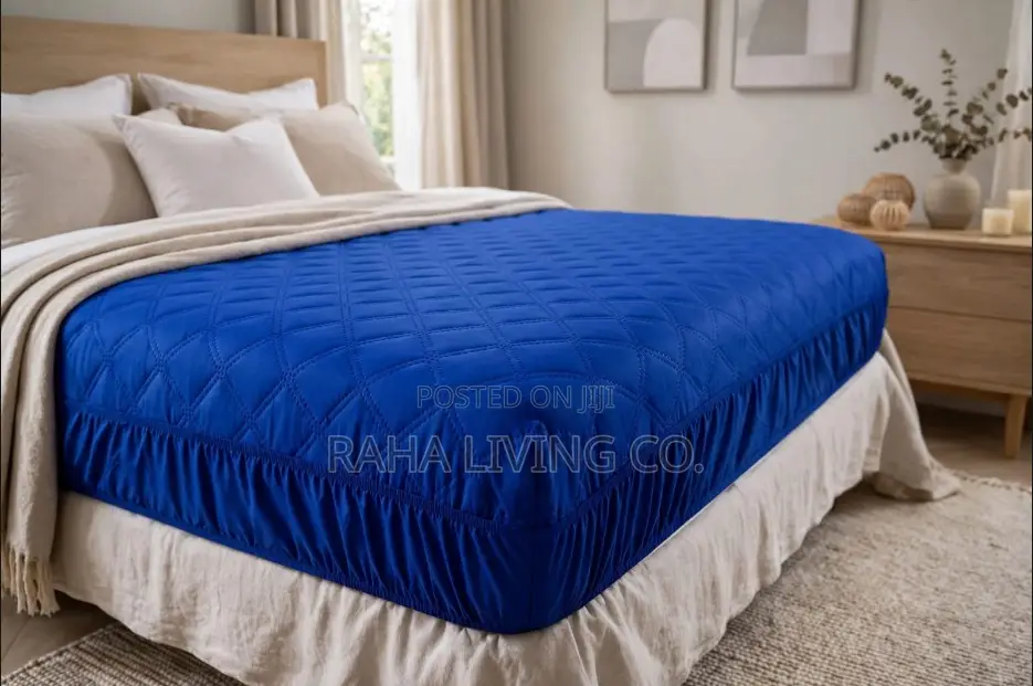 Quilted Mattress Protector