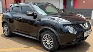Nissan Juke 2017 Black