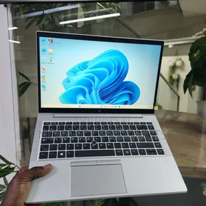Laptop HP EliteBook 845 G8 8GB AMD Ryzen 5 SSD 256GB