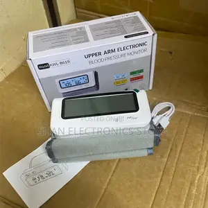 B619 Electronic Blood Pressure Monitor for Personal Health Care