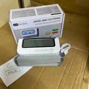 Reliable Digital B619 Blood Pressure Monitor for Home Readings