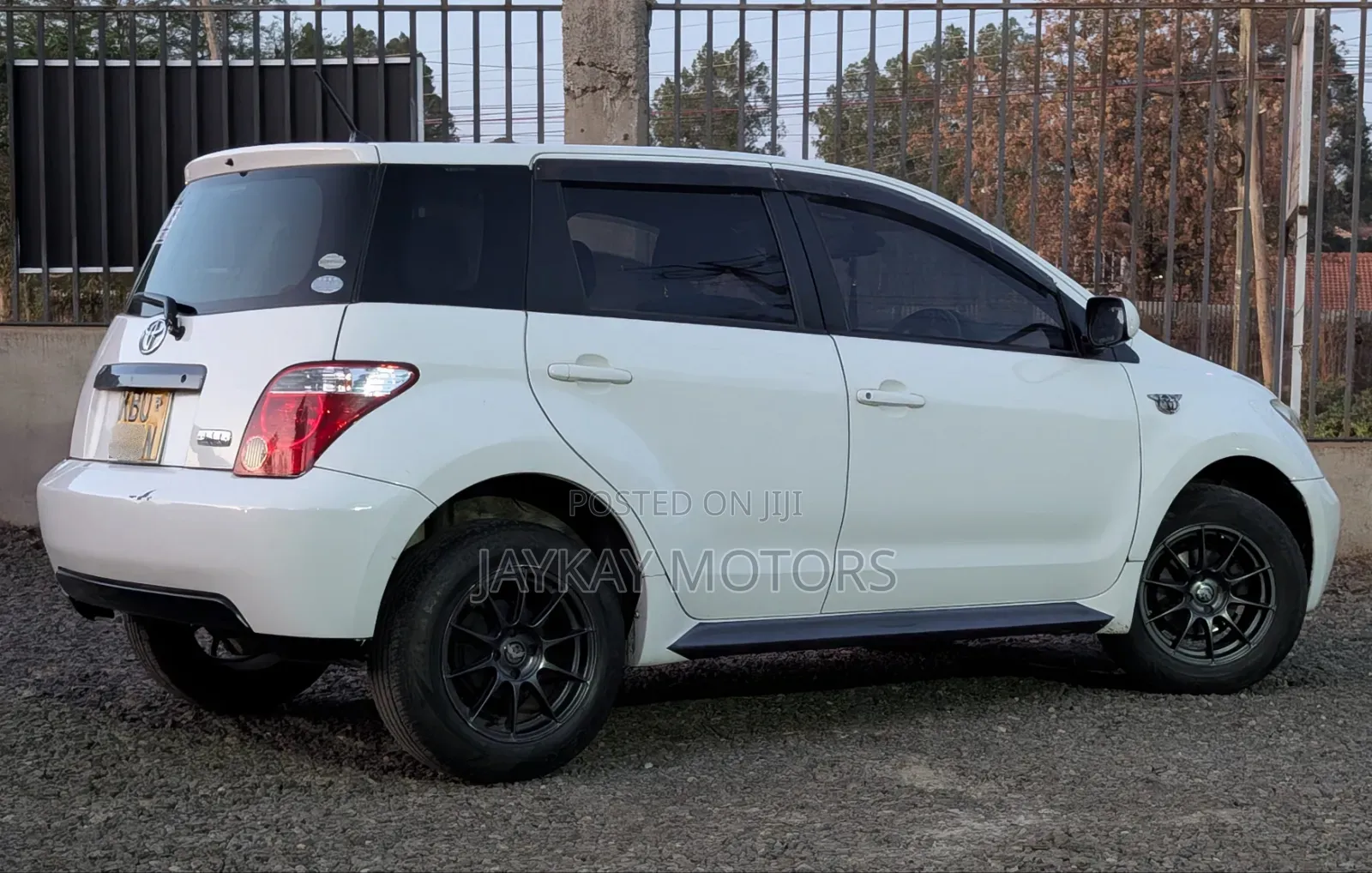 Toyota IST 2006 White