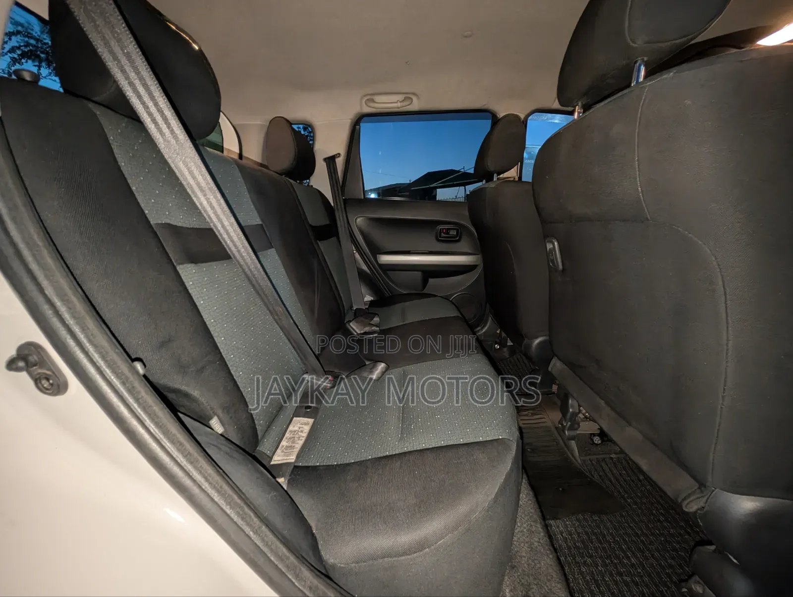 Toyota IST 2006 White