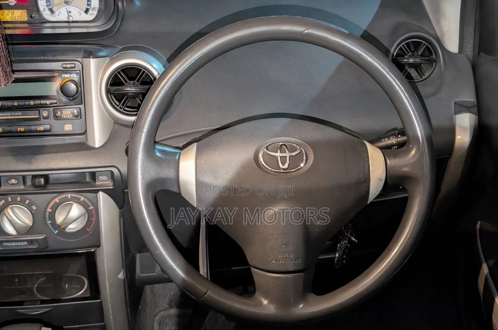 Toyota IST 2006 White