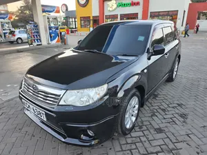 Subaru Forester 2010 Black
